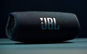 Parlante JBL Charge 5 Original Portátil Con Bluetooth Waterproof Black 110V/220V